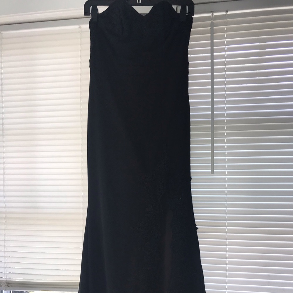 Never worn